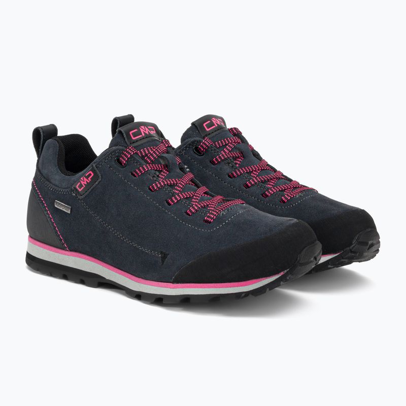 Damen-Trekkingstiefel CMP Elettra grau 38Q4616/63UN 4