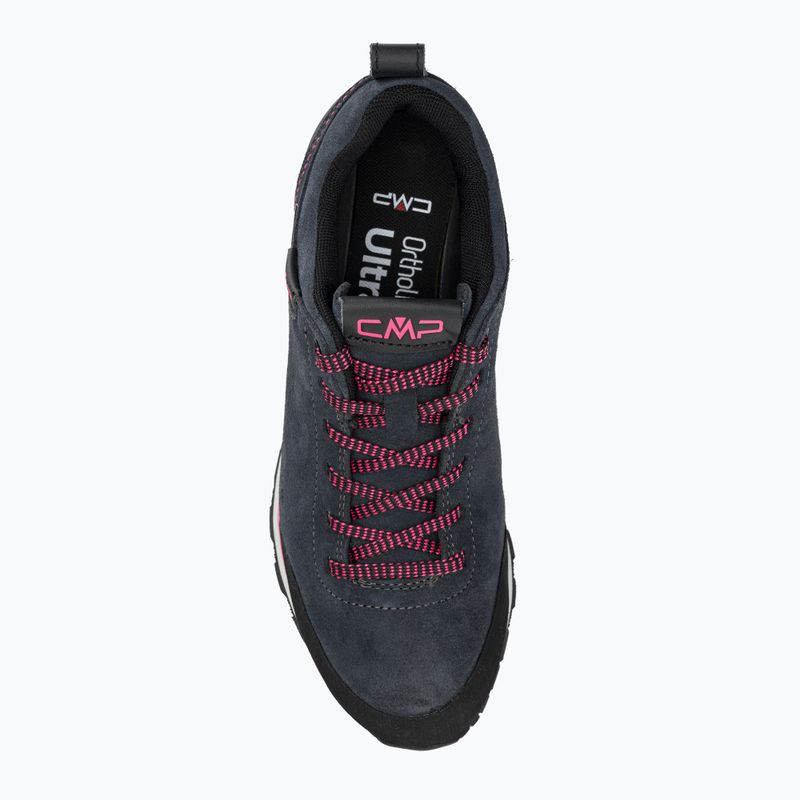 Damen-Trekkingstiefel CMP Elettra grau 38Q4616/63UN 6
