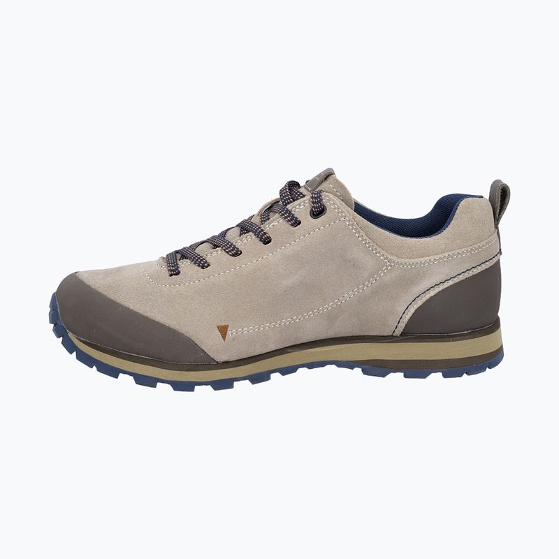 Herren-Trekkingstiefel CMP Elettra Low sand/blau 9