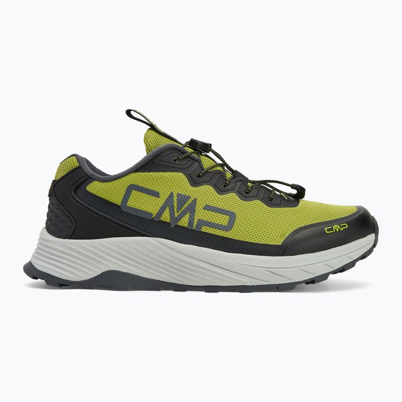 Herren CMP Phelyx Multisport-Trekkingstiefel moos 2