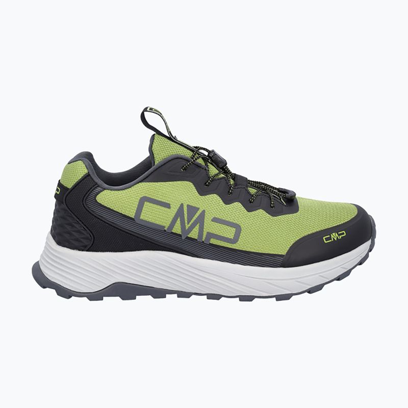 Herren CMP Phelyx Multisport-Trekkingstiefel moos 8