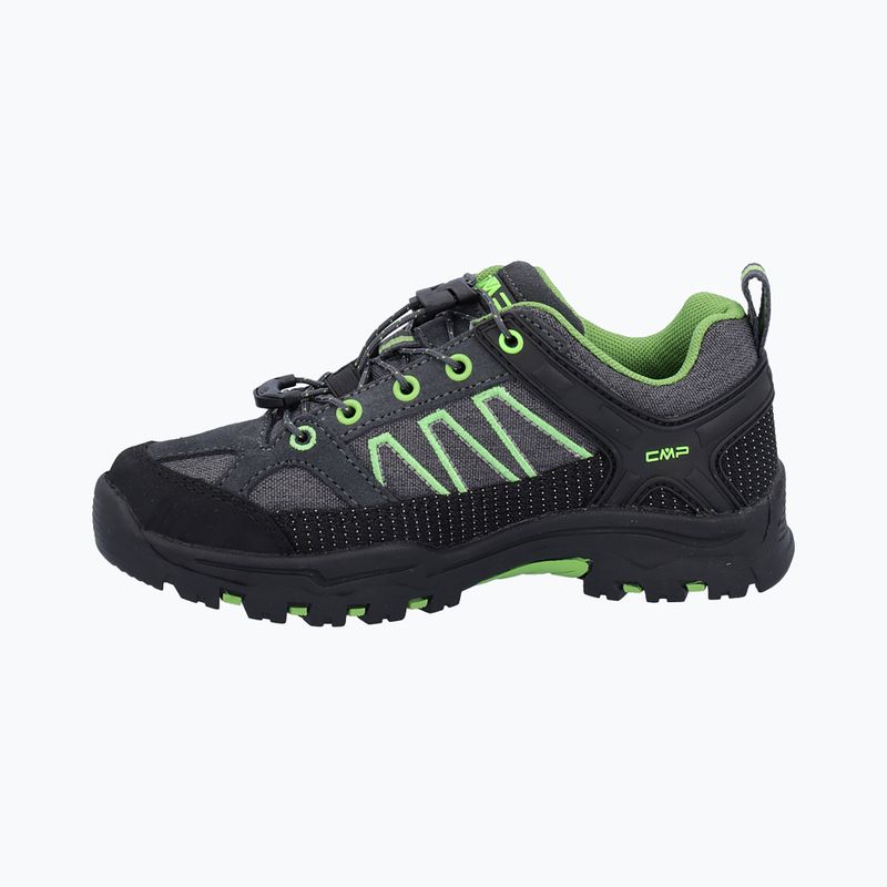 CMP Sun titanio/cactus Wanderschuhe für Kinder