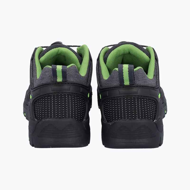 CMP Sun titanio/cactus Wanderschuhe für Kinder
