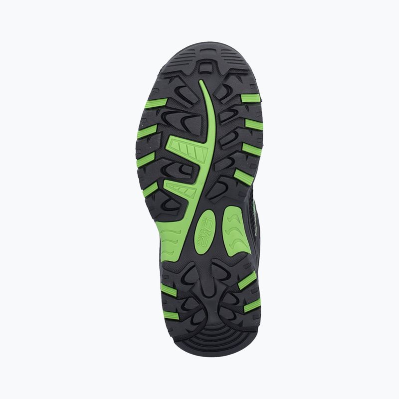 CMP Sun titanio/cactus Wanderschuhe für Kinder