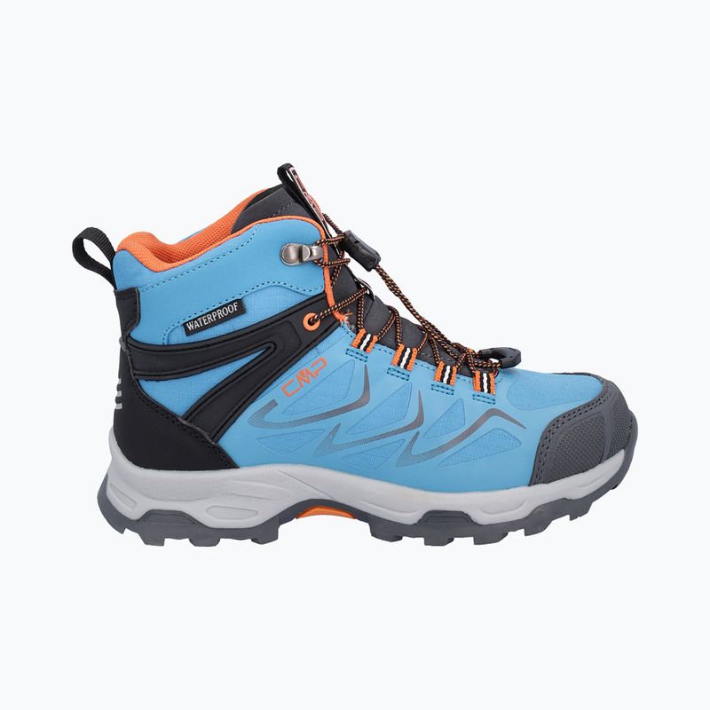 CMP Byne Mid Wp reef Kinder-Trekkingstiefel 8