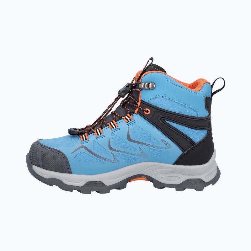 CMP Byne Mid Wp reef Kinder-Trekkingstiefel 9