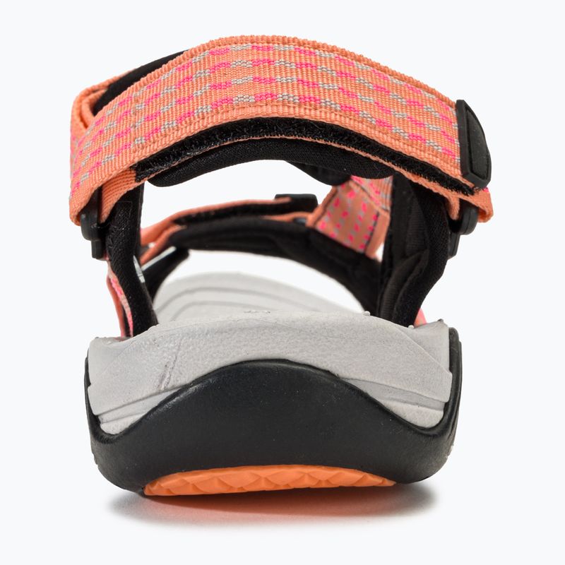 CMP Hamal hellorange Kinder-Wandersandalen 6