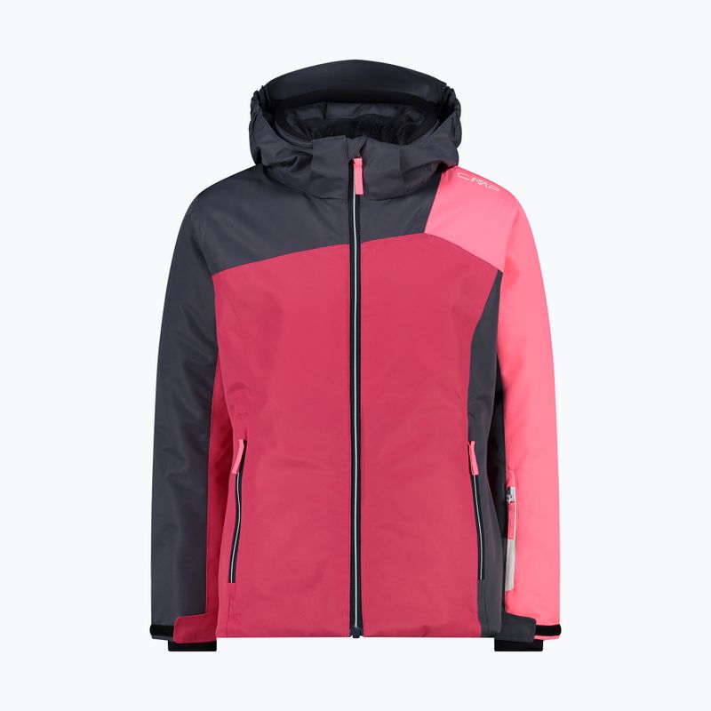 CMP Kinder-Skijacke 33W0615/H814 fuxia