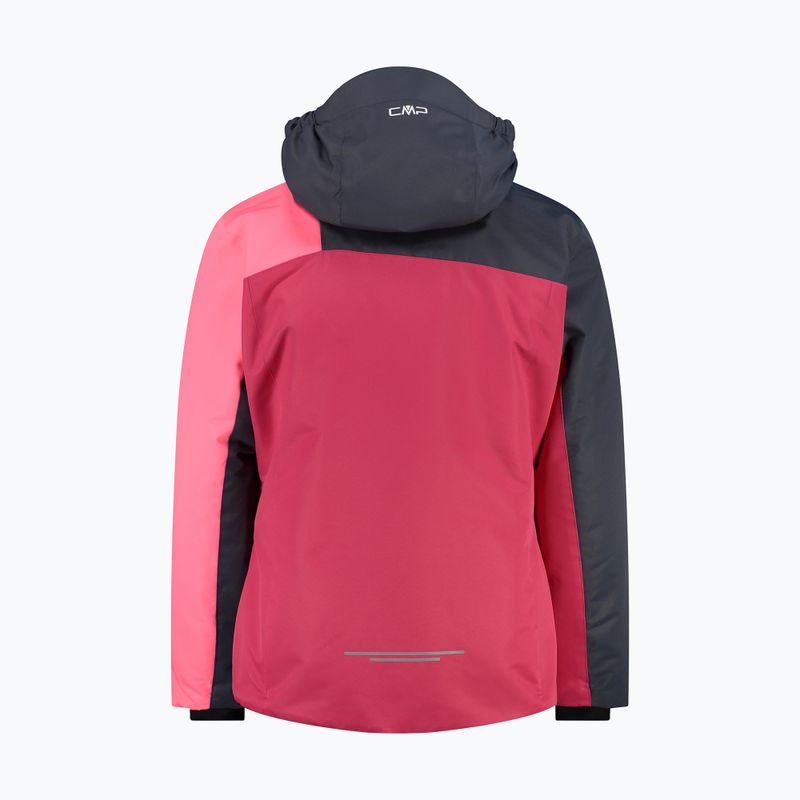 CMP Kinder-Skijacke 33W0615/H814 fuxia 2