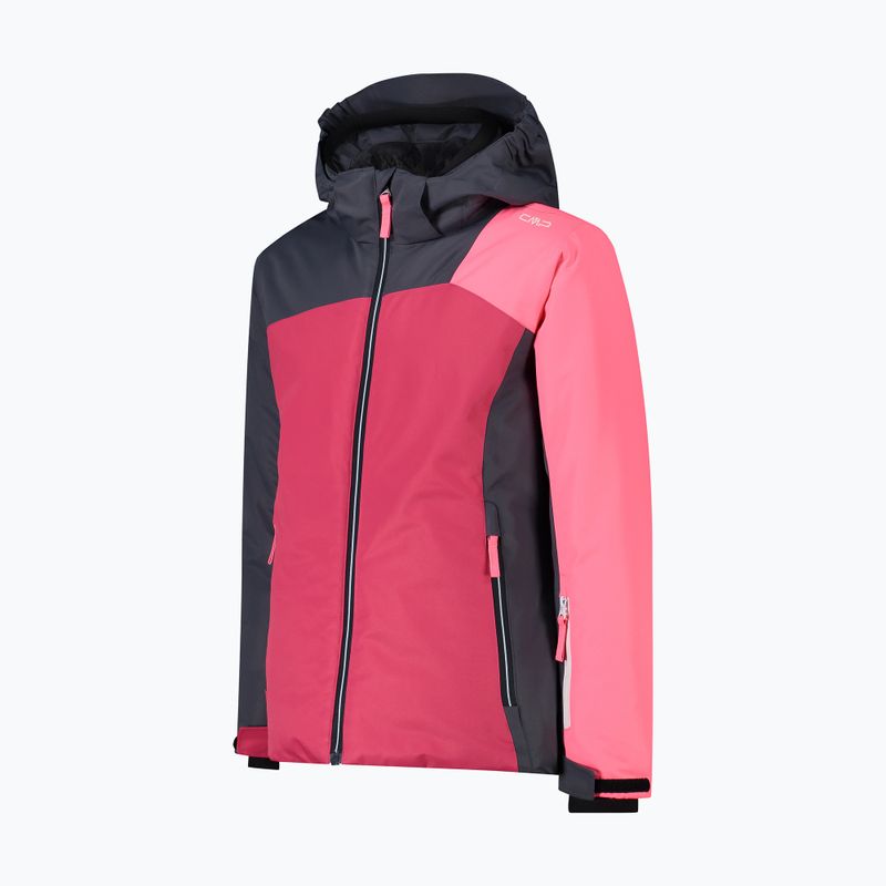 CMP Kinder-Skijacke 33W0615/H814 fuxia 3