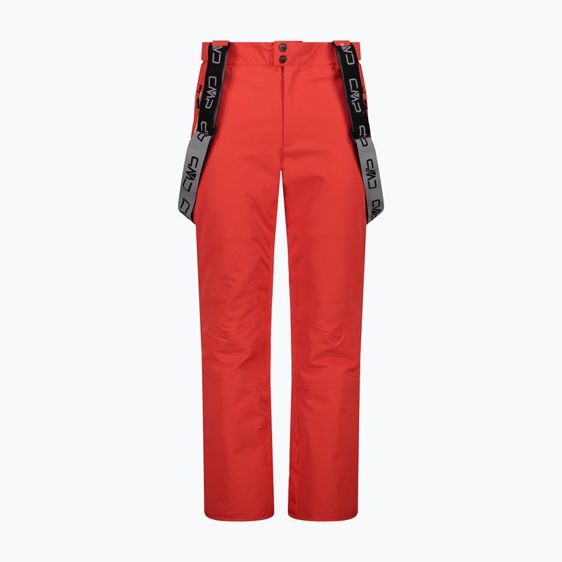 CMP Herren-Skihose rot 3W04467/C589