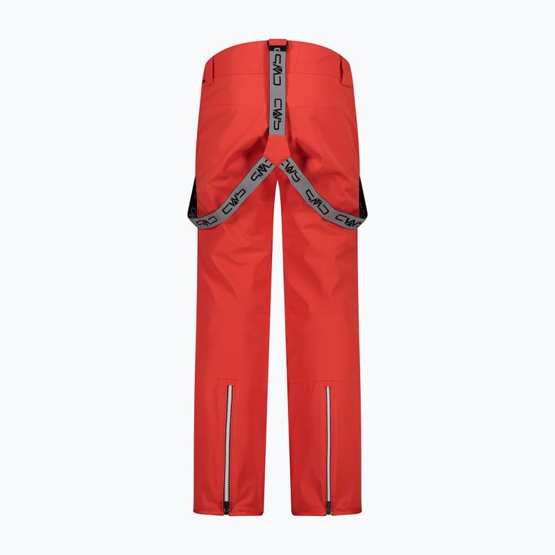 CMP Herren-Skihose rot 3W04467/C589 2