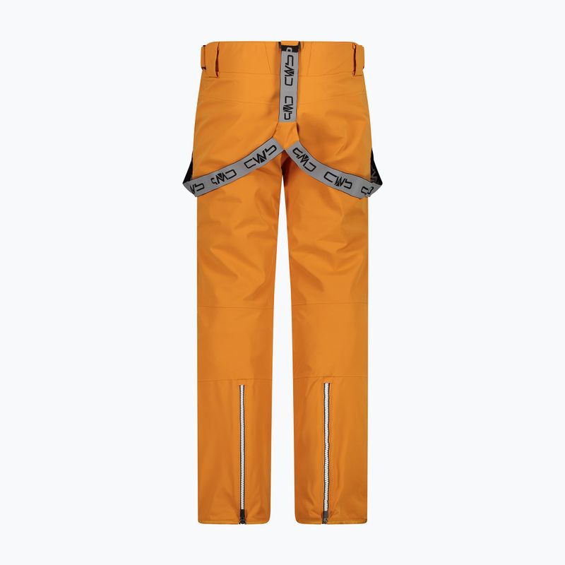 CMP Herren-Skihose braun 3W04467/C729 2