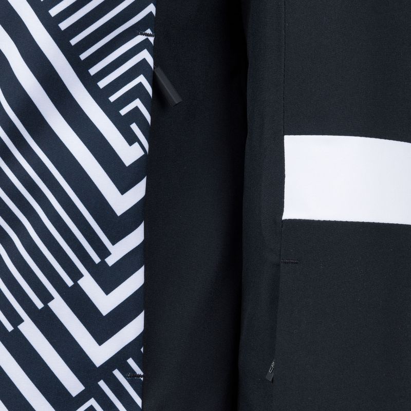 CMP Damen-Skijacke nero/bianco 5