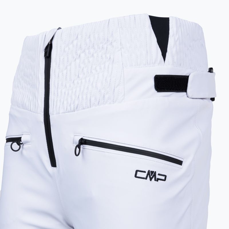 Damen-Skihose CMP bianco 3