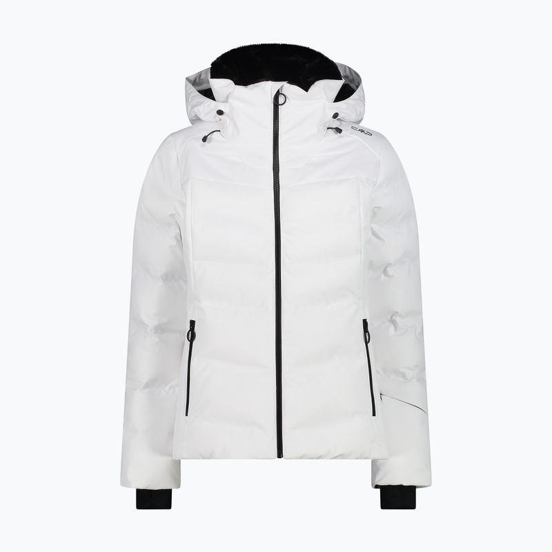 Damen-Skijacke CMP 33W0376/A001 bianco