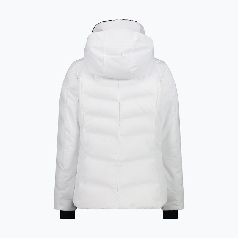 Damen-Skijacke CMP 33W0376/A001 bianco 2