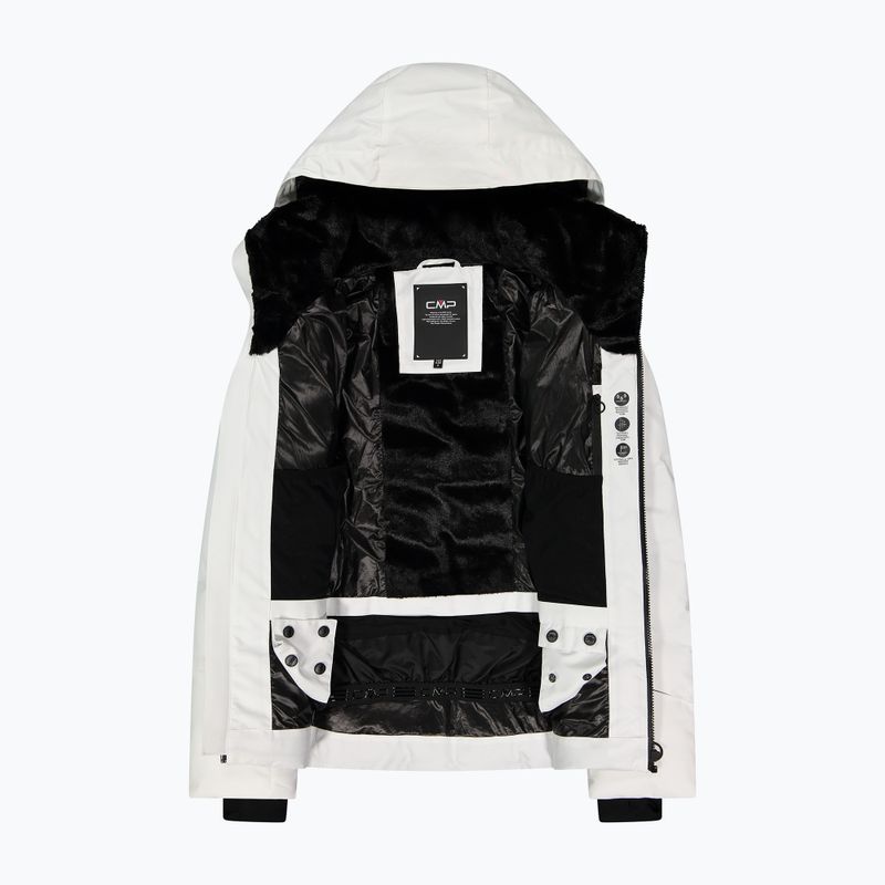 Damen-Skijacke CMP 33W0376/A001 bianco 4