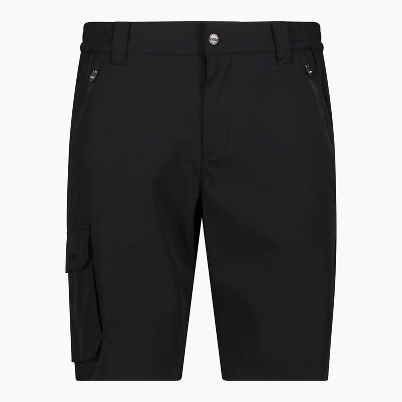 Shorts Herren CMP 31T5637 Bermuda nero
