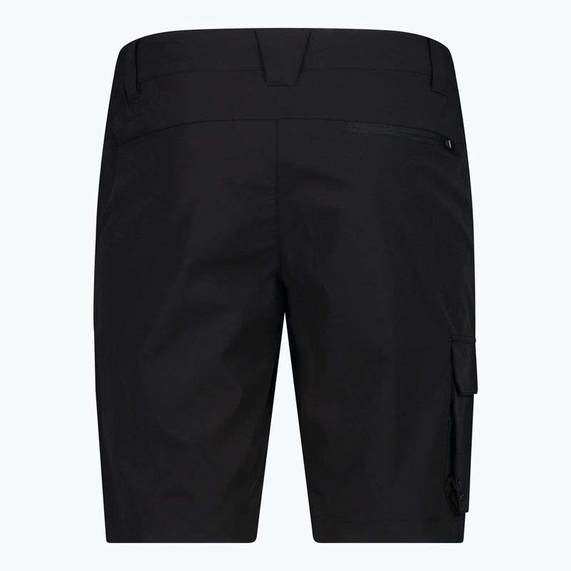 Shorts Herren CMP 31T5637 Bermuda nero 2