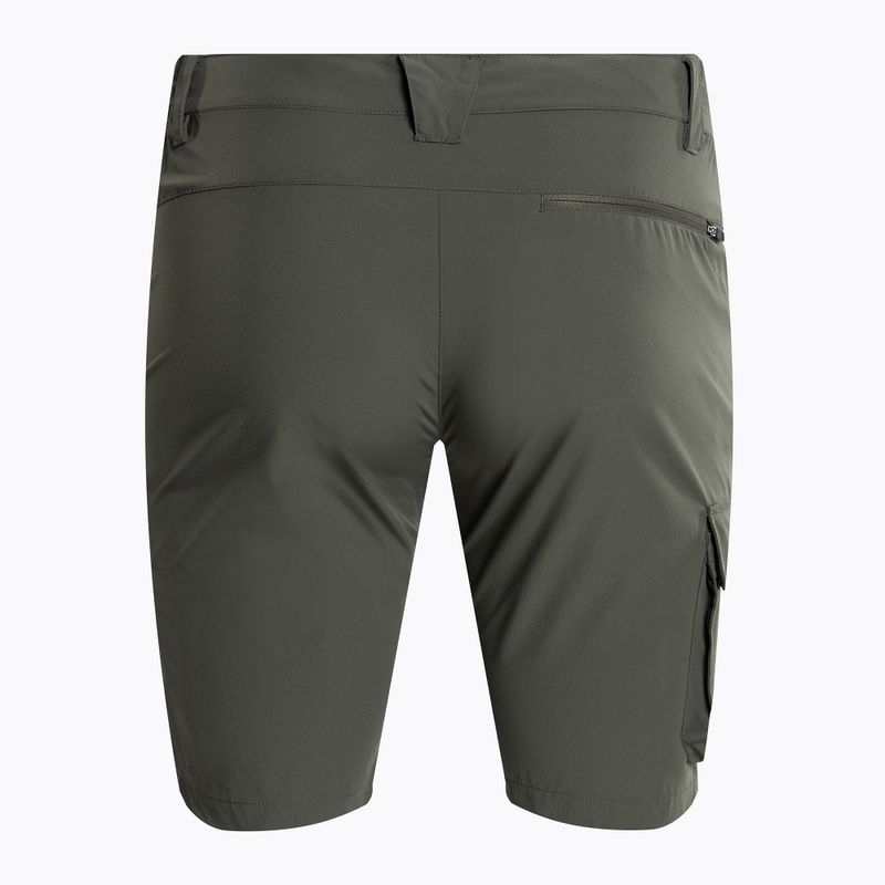 CMP Herren-Trekking-Shorts grün 31T5637/E319 2