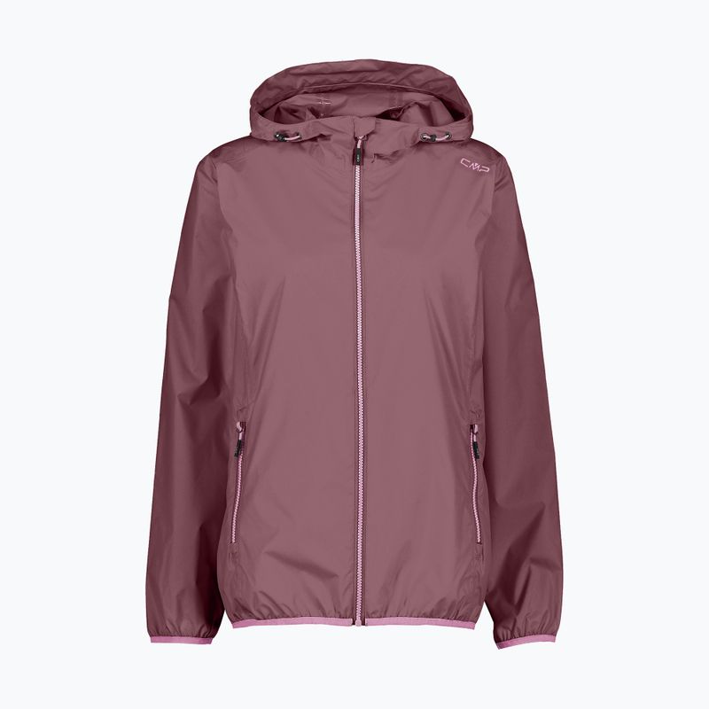CMP Damen Regenjacke rosa 32X5796/C904 4