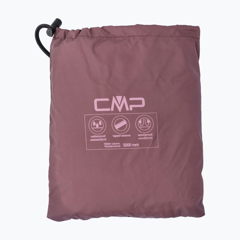 CMP Damen Regenjacke rosa 32X5796/C904 5