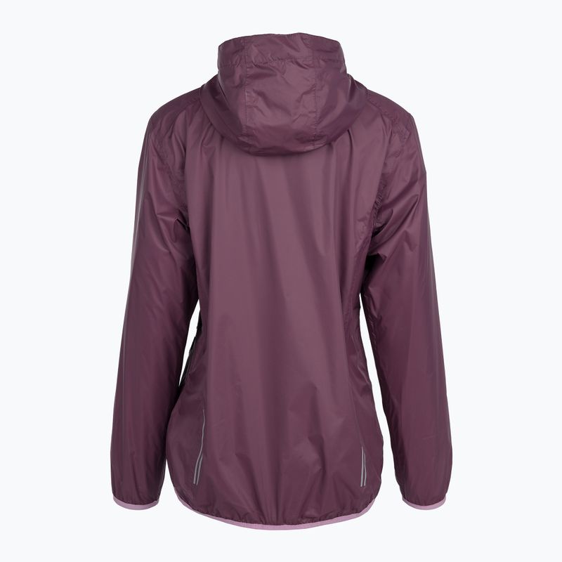 CMP Damen Regenjacke rosa 32X5796/C904 2