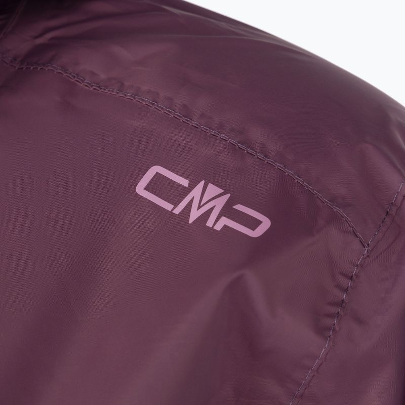 CMP Damen Regenjacke rosa 32X5796/C904 3