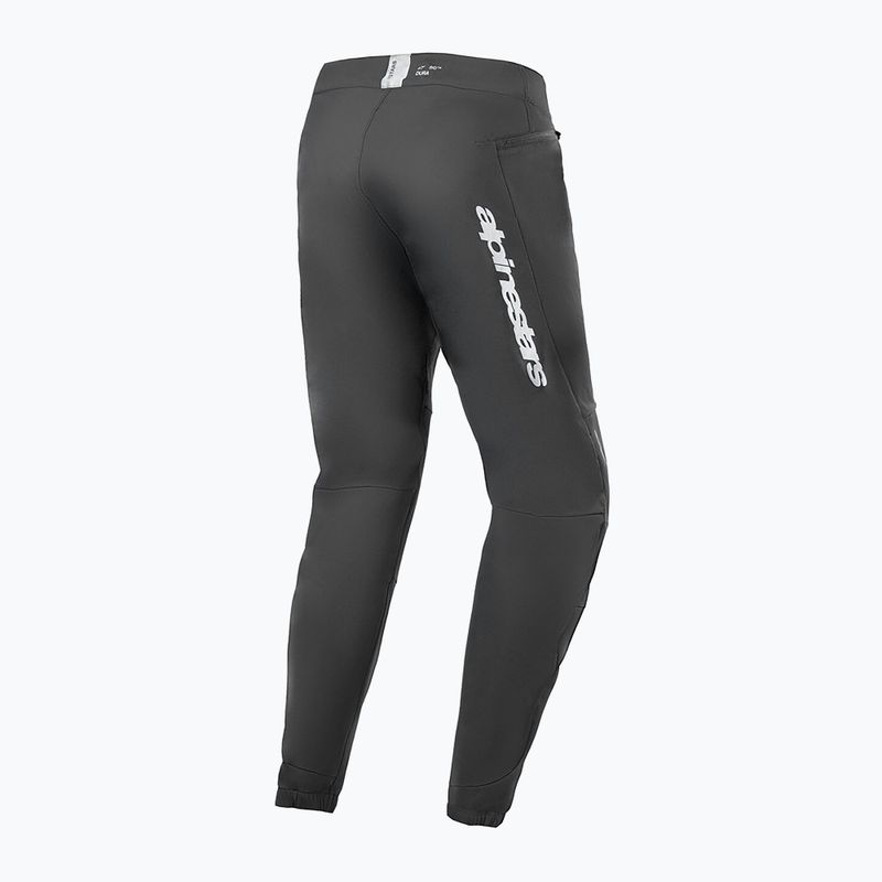 Herren-Radhose Alpinestars A-Dura Elite schwarz 2