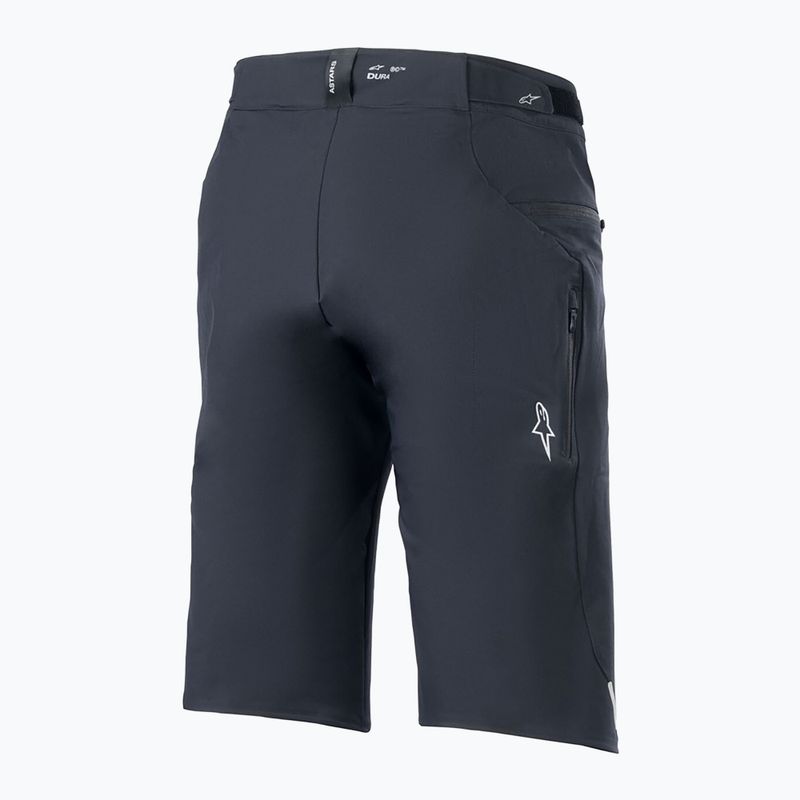 Herren Alpinestars A-Dura Elite Radhose schwarz 2