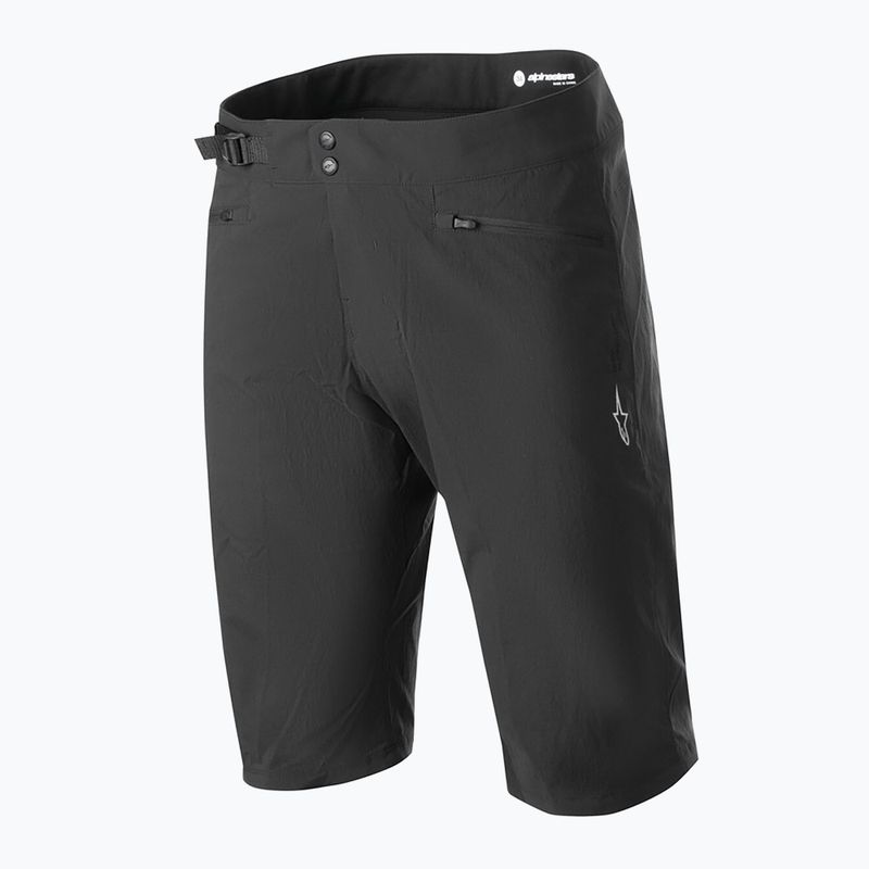 Herren Radhose Alpinestars A-Dura schwarz
