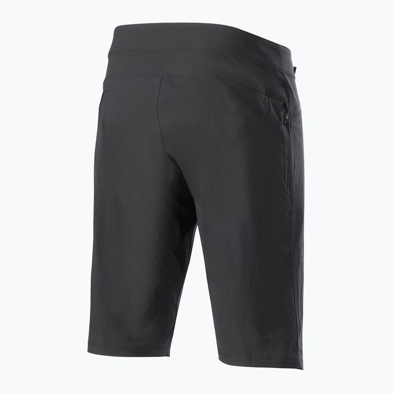 Herren Radhose Alpinestars A-Dura schwarz 2