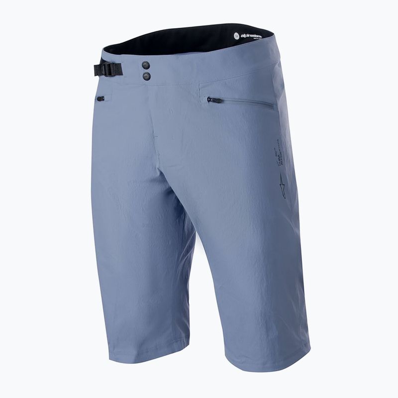 Herren Alpinestars A-Dura Unendlichkeit blau Radfahren Shorts