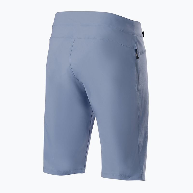 Herren Alpinestars A-Dura Unendlichkeit blau Radfahren Shorts 2