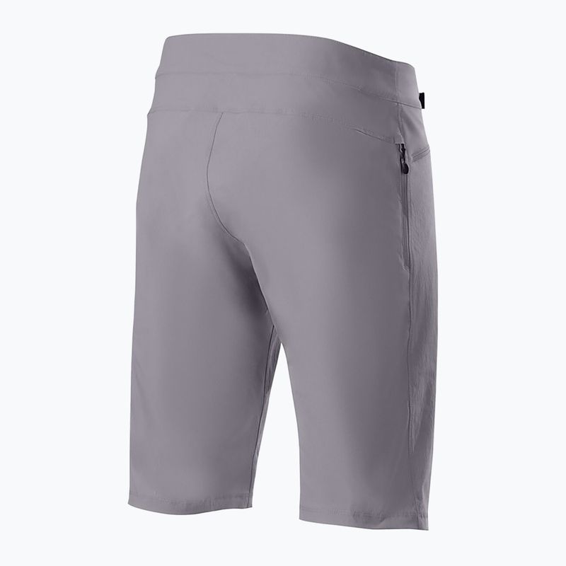 Herren Radhose Alpinestars A-Dura dunkelgrau 2