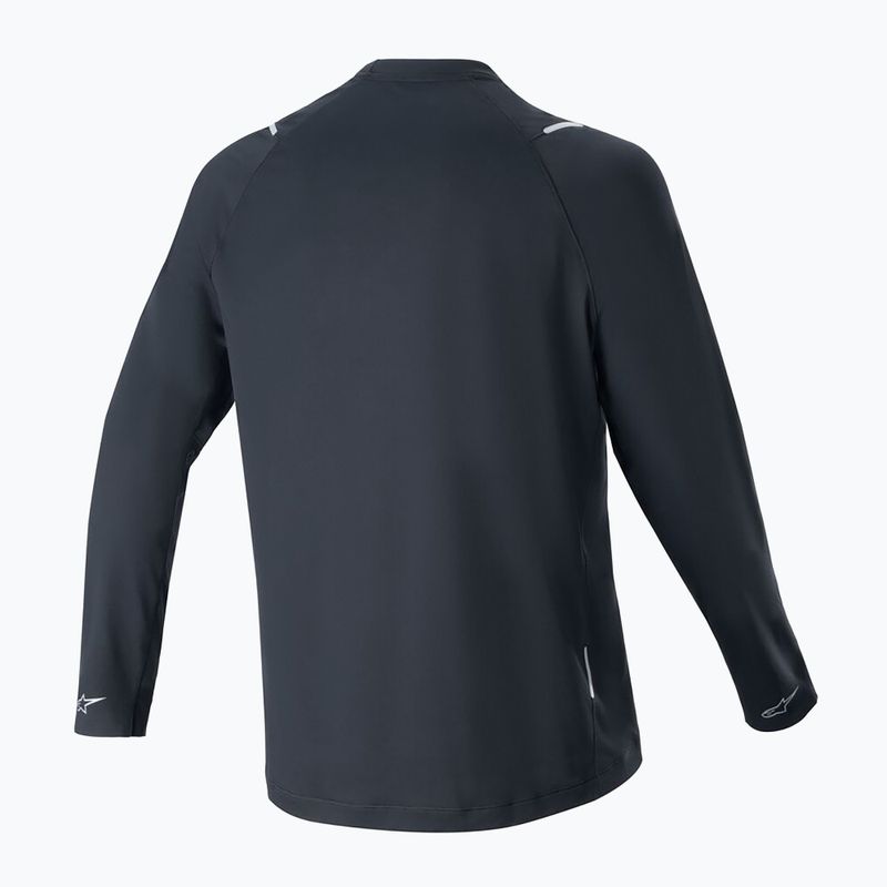 Herren Alpinestars A-Aria Switch Radfahren Longsleeve schwarz 2