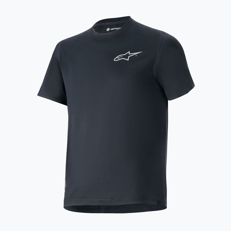 Alpinestars Herren Radtrikot A-Aria Astar schwarz