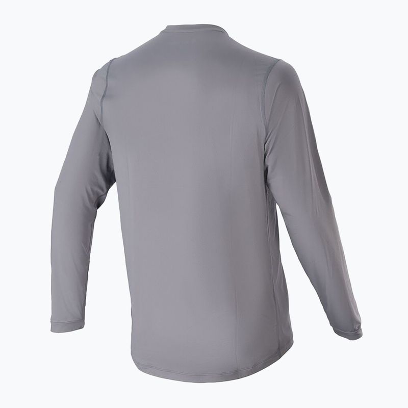Herren Alpinestars A-Dura Rocker Radfahren Longsleeve dunkelgrau 2