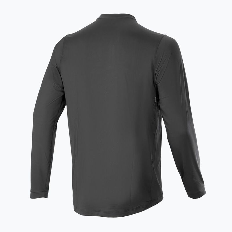 Herren Alpinestars A-Dura Astar Radfahren Longsleeve schwarz 2