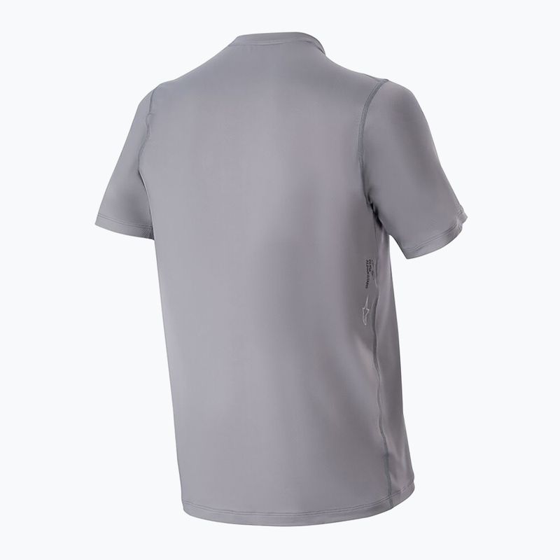 Alpinestars A-Dura Astar Herren Radtrikot dunkelgrau 2