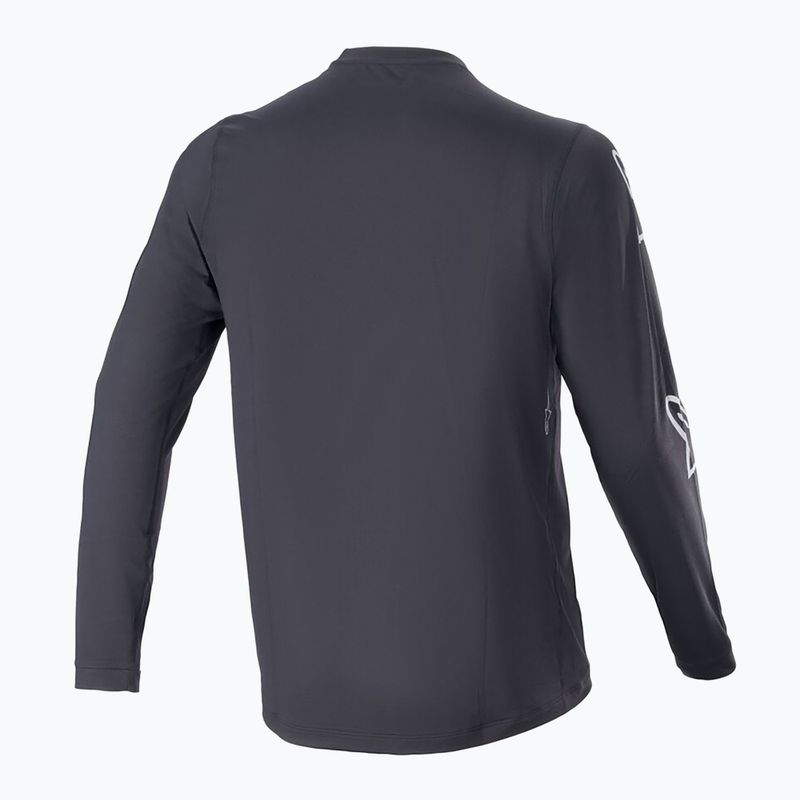 Herren Alpinestars A-Dura Switch Radfahren Longsleeve schwarz 2