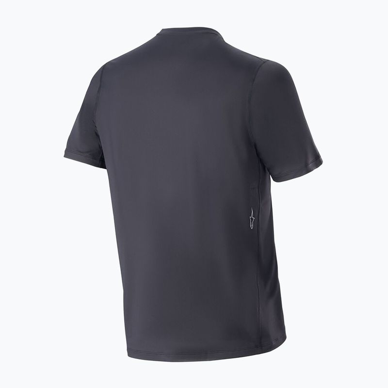Herren Alpinestars A-Dura Switch Radtrikot schwarz 2