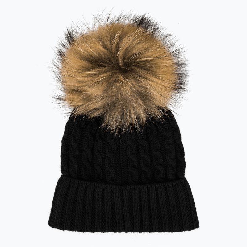 Wintermütze Blauer USA Marotta black 2