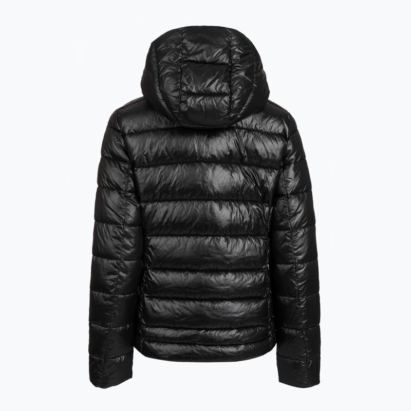Damenjacke Blauer USA Caroll black inside beige 2
