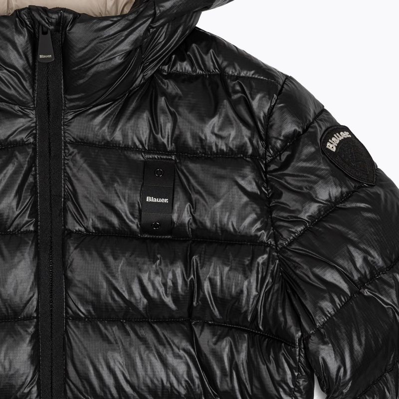 Damenjacke Blauer USA Caroll black inside beige 3