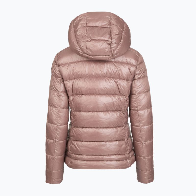 Damenjacke Blauer USA Caroll brown 30c inside grey fog 2