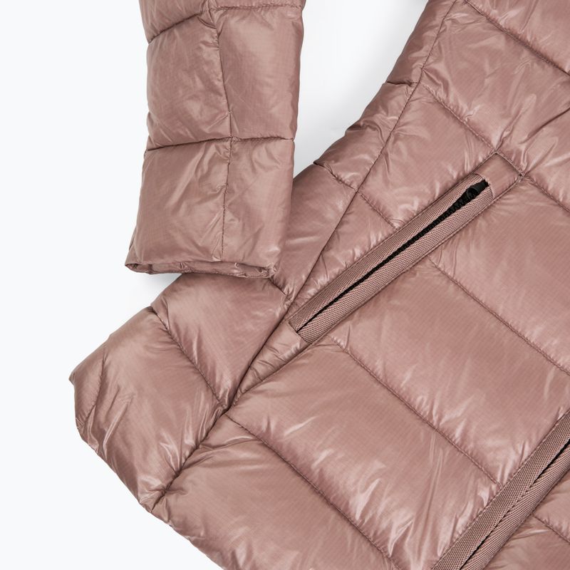Damenjacke Blauer USA Caroll brown 30c inside grey fog 5