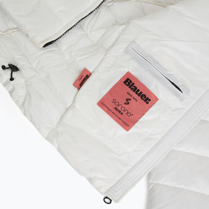 Damenjacke Blauer USA Caroll optical white inside optical white 7