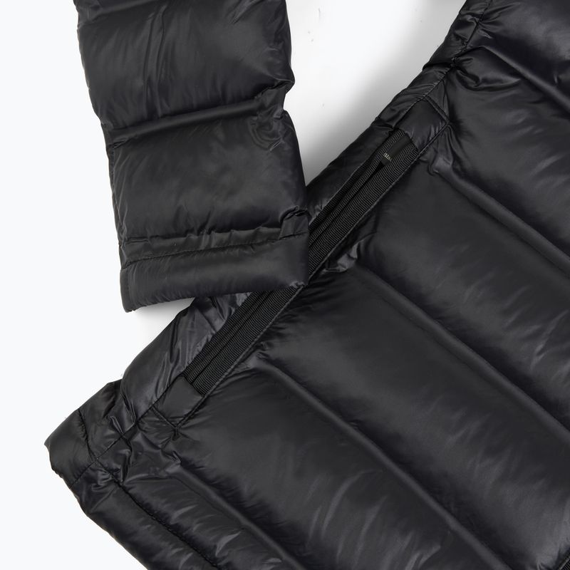 Damenjacke Blauer USA Ellis black inside mist grey 5